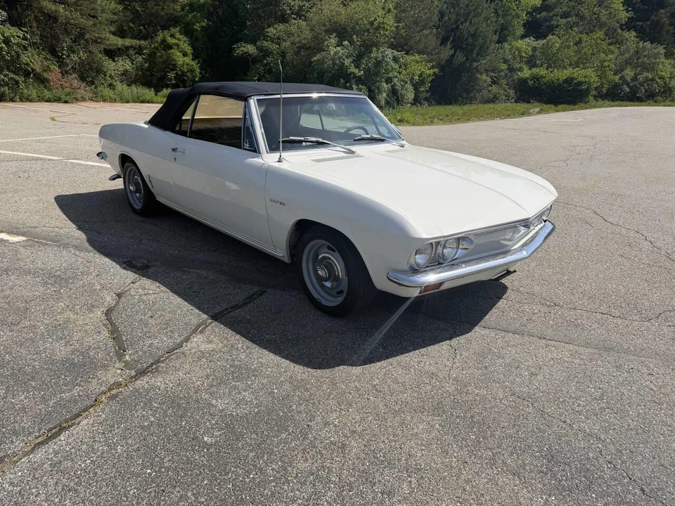 1966 Chevrolet Corvair 2nd Gen - Image 12 of 31