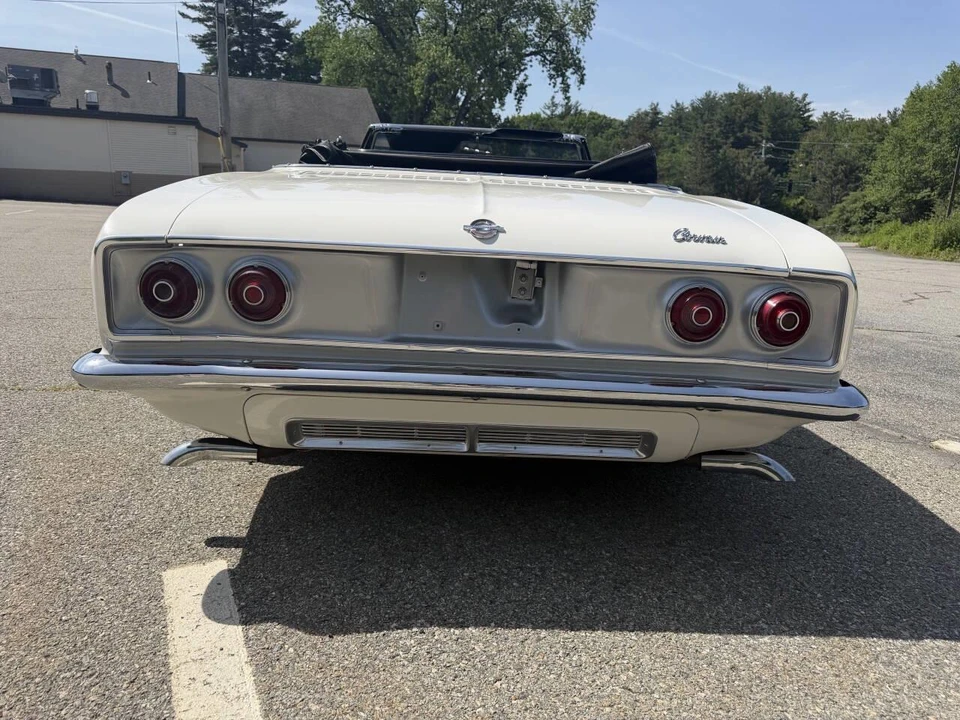 1966 Chevrolet Corvair 2nd Gen - Image 8 of 31