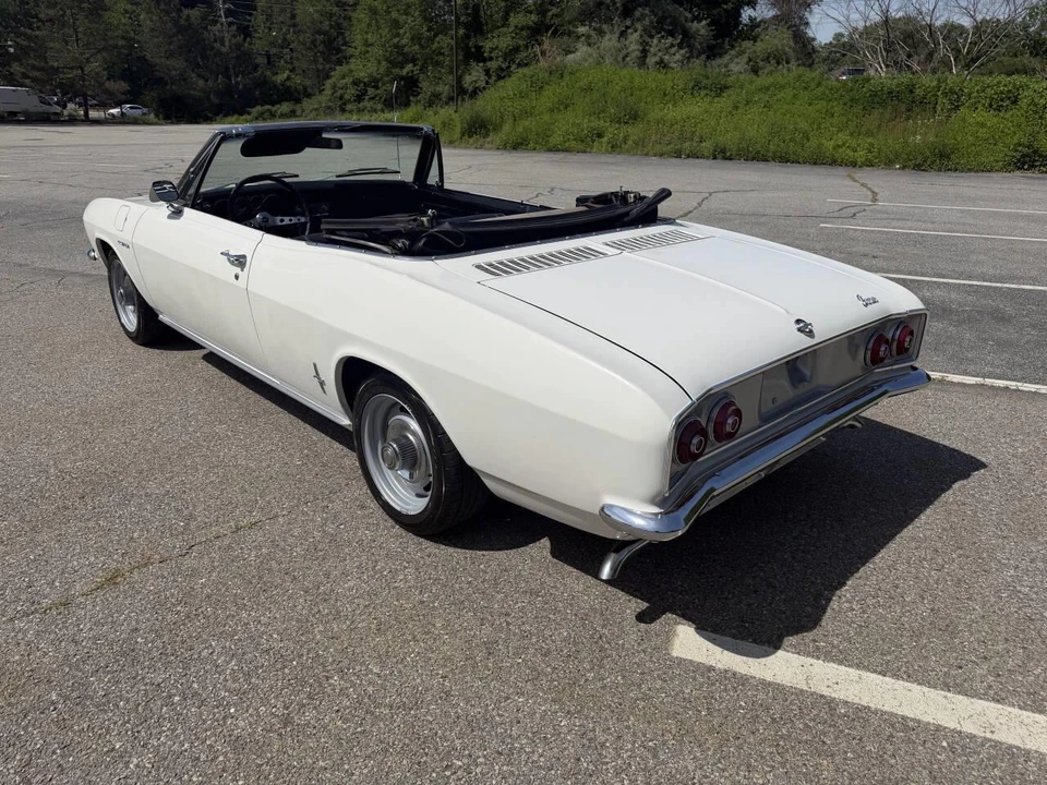 1966 Chevrolet Corvair 2nd Gen - Image 11 of 31