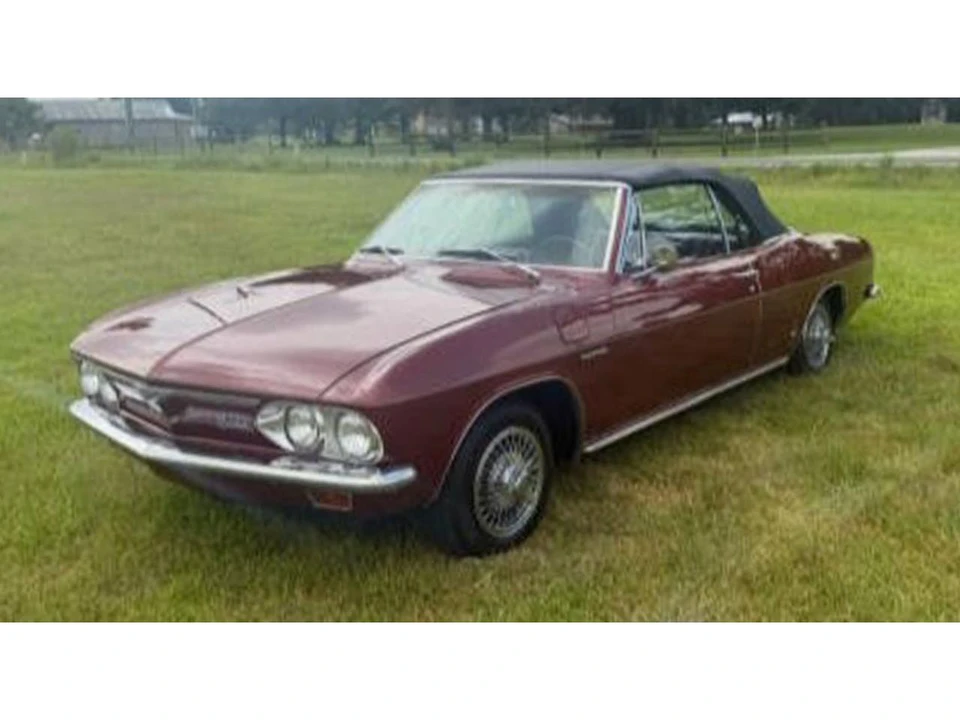 1966 Chevrolet Corvair 2nd Gen - Image 2 of 23