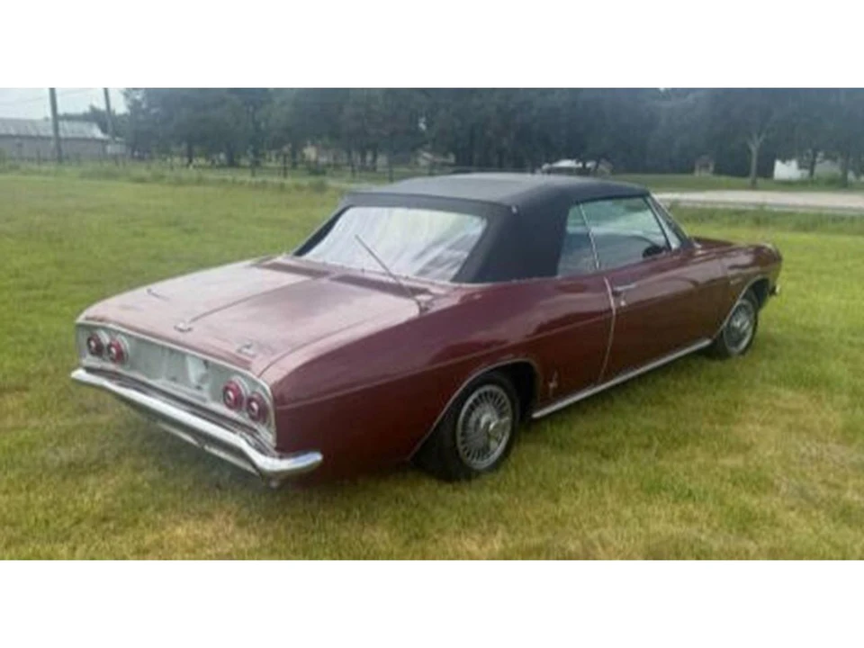 1966 Chevrolet Corvair 2nd Gen - Image 4 of 23