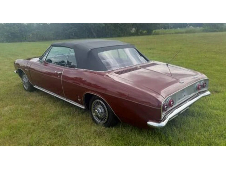 1966 Chevrolet Corvair 2nd Gen - Image 5 of 23