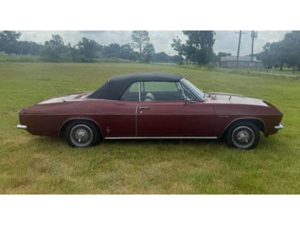 1966 Chevrolet Corvair 2nd Gen - Image 7 of 23