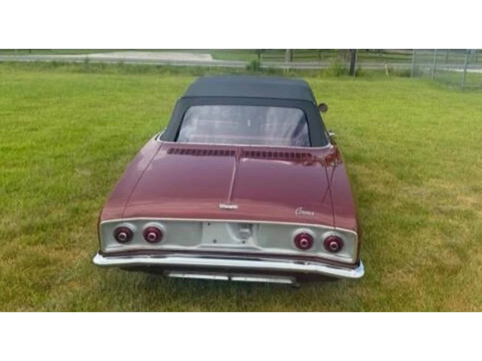 1966 Chevrolet Corvair 2nd Gen - Image 9 of 23