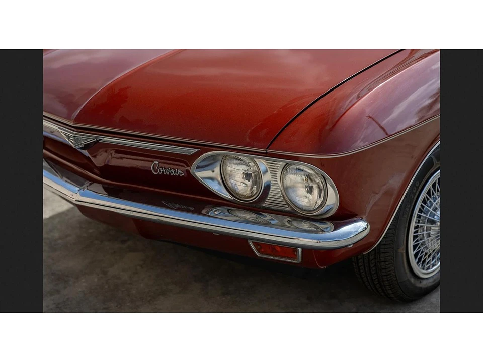1966 Chevrolet Corvair 2nd Gen - Image 10 of 23