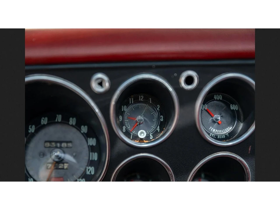 1966 Chevrolet Corvair 2nd Gen - Image 18 of 23