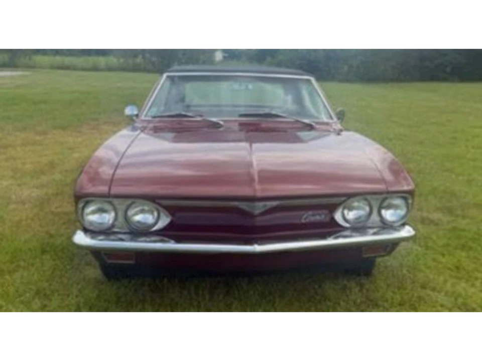 1966 Chevrolet Corvair 2nd Gen - Image 8 of 23