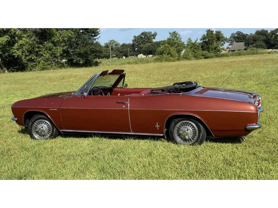 1966 Chevrolet Corvair 2nd Gen - Image 3 of 23