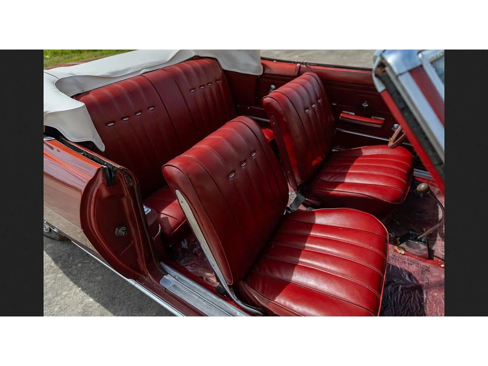1966 Chevrolet Corvair 2nd Gen - Image 14 of 23