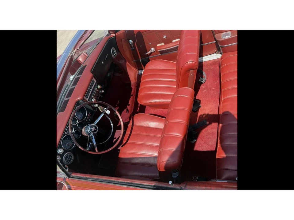 1966 Chevrolet Corvair 2nd Gen - Image 15 of 23