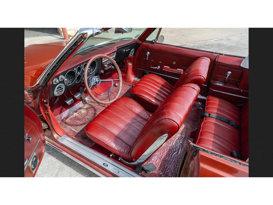 1966 Chevrolet Corvair 2nd Gen - Image 13 of 23