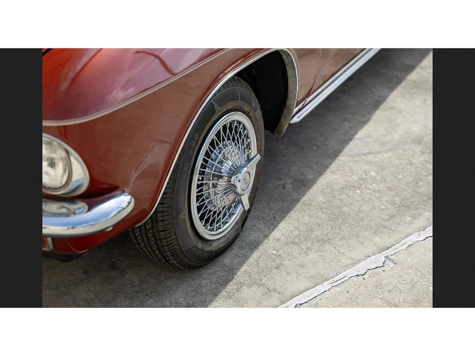 1966 Chevrolet Corvair 2nd Gen - Image 12 of 23