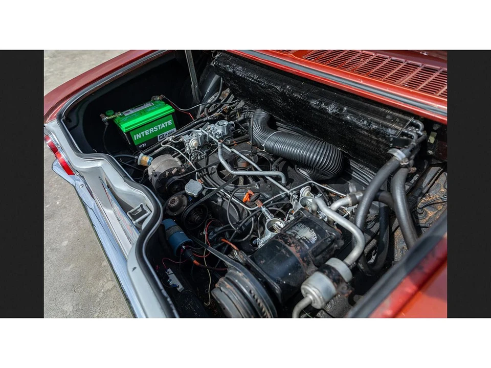 1966 Chevrolet Corvair 2nd Gen - Image 22 of 23
