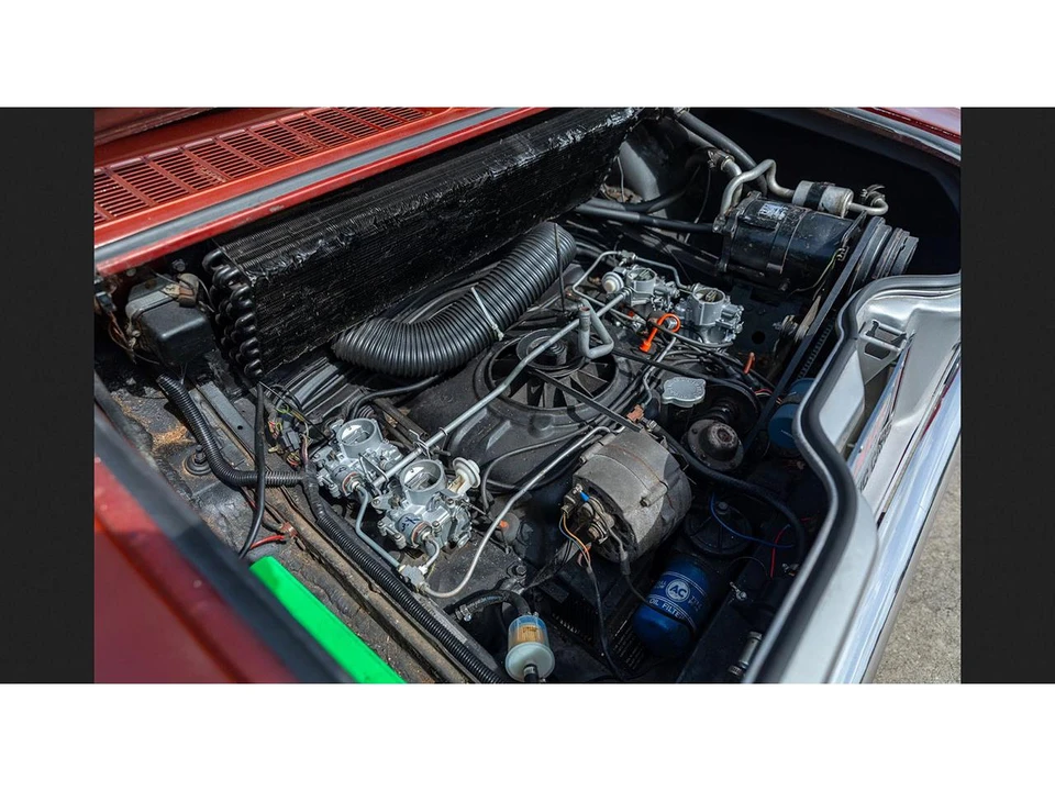 1966 Chevrolet Corvair 2nd Gen - Image 23 of 23