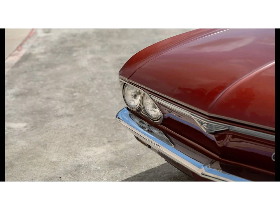 1966 Chevrolet Corvair 2nd Gen - Image 11 of 23