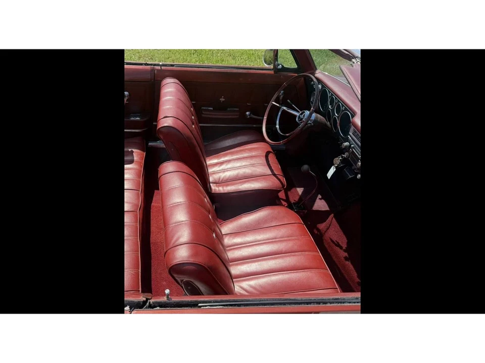 1966 Chevrolet Corvair 2nd Gen - Image 16 of 23