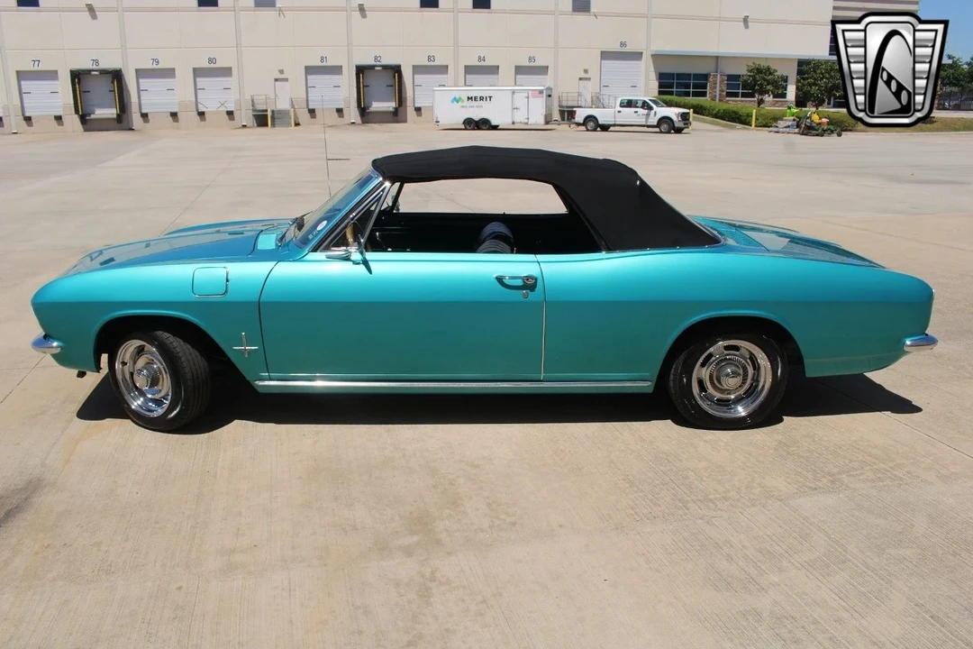 1966 Chevrolet Corvair 2nd Gen - Image 8 of 12