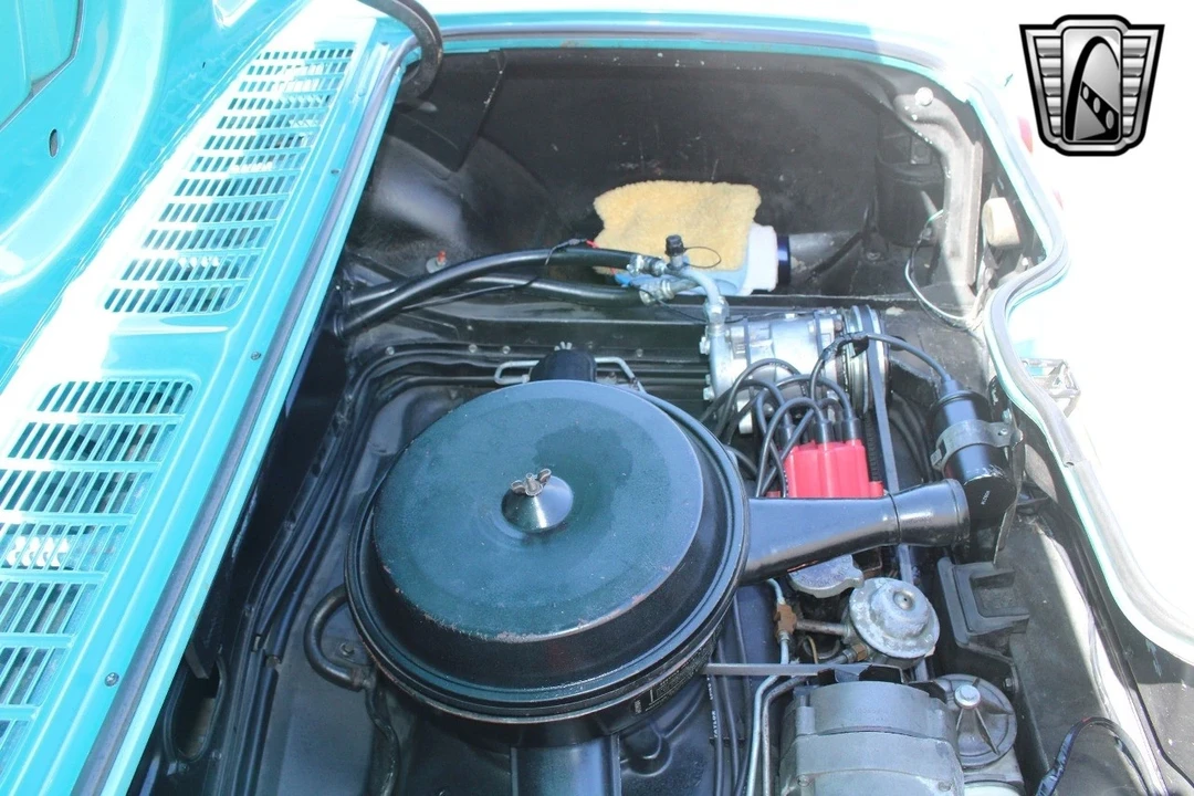 1966 Chevrolet Corvair 2nd Gen - Image 18 of 21