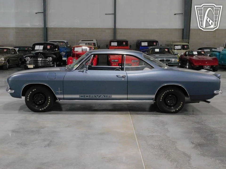 1966 Chevrolet Corvair 2nd Gen - Image 15 of 21