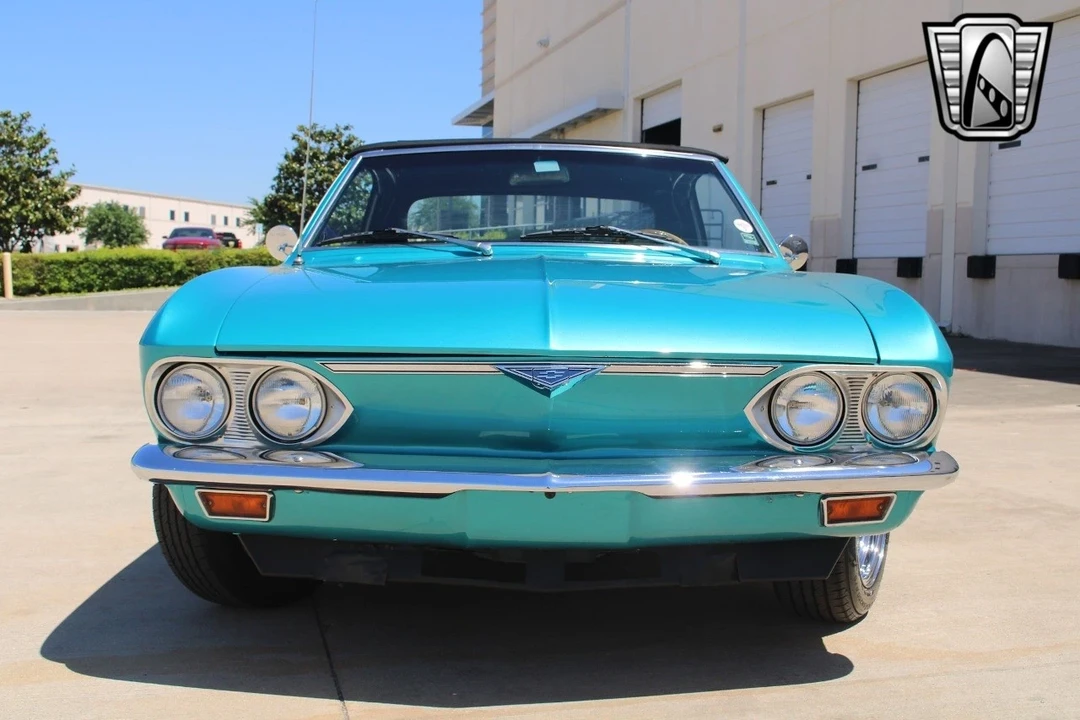1966 Chevrolet Corvair 2nd Gen - Image 11 of 12