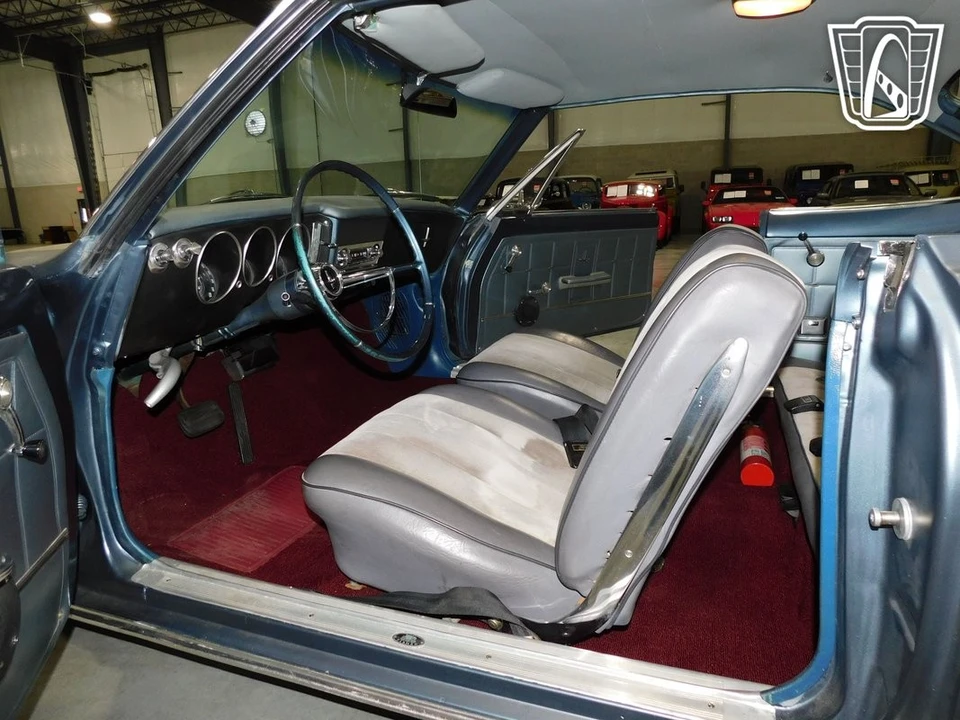 1966 Chevrolet Corvair 2nd Gen - Image 7 of 31