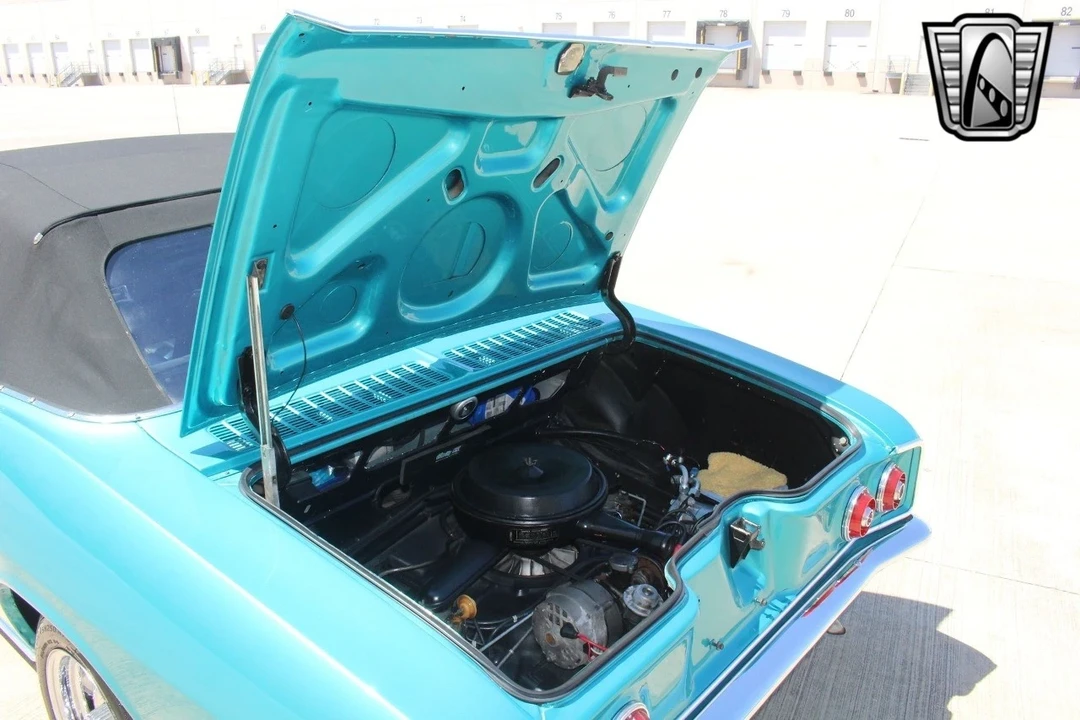 1966 Chevrolet Corvair 2nd Gen - Image 17 of 21