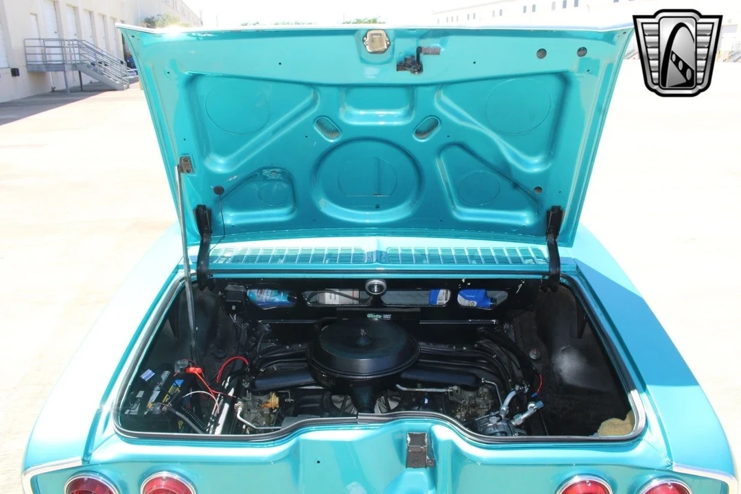 1966 Chevrolet Corvair 2nd Gen - Image 19 of 21