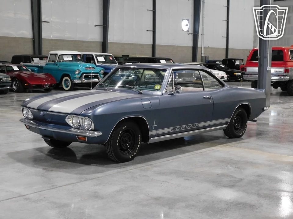 1966 Chevrolet Corvair 2nd Gen - Image 3 of 21