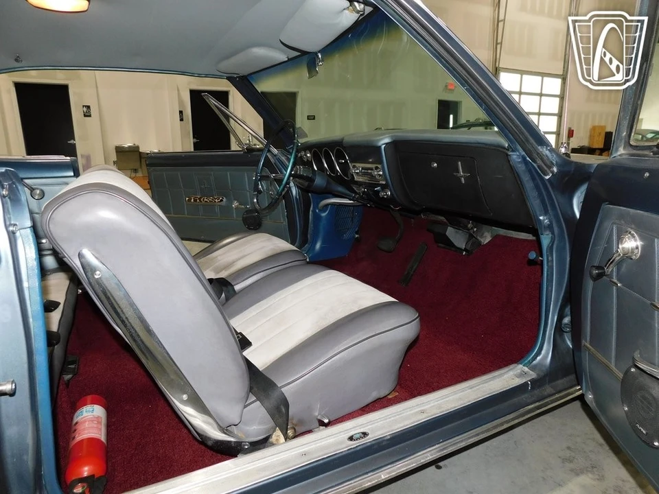 1966 Chevrolet Corvair 2nd Gen - Image 9 of 21
