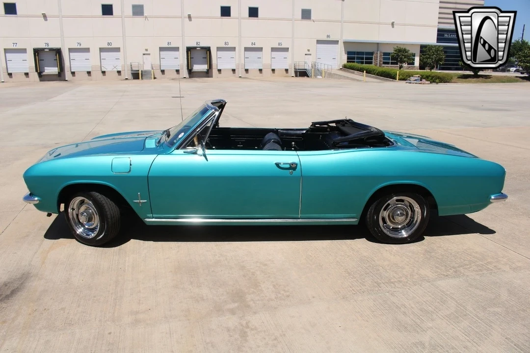 1966 Chevrolet Corvair 2nd Gen - Image 4 of 12