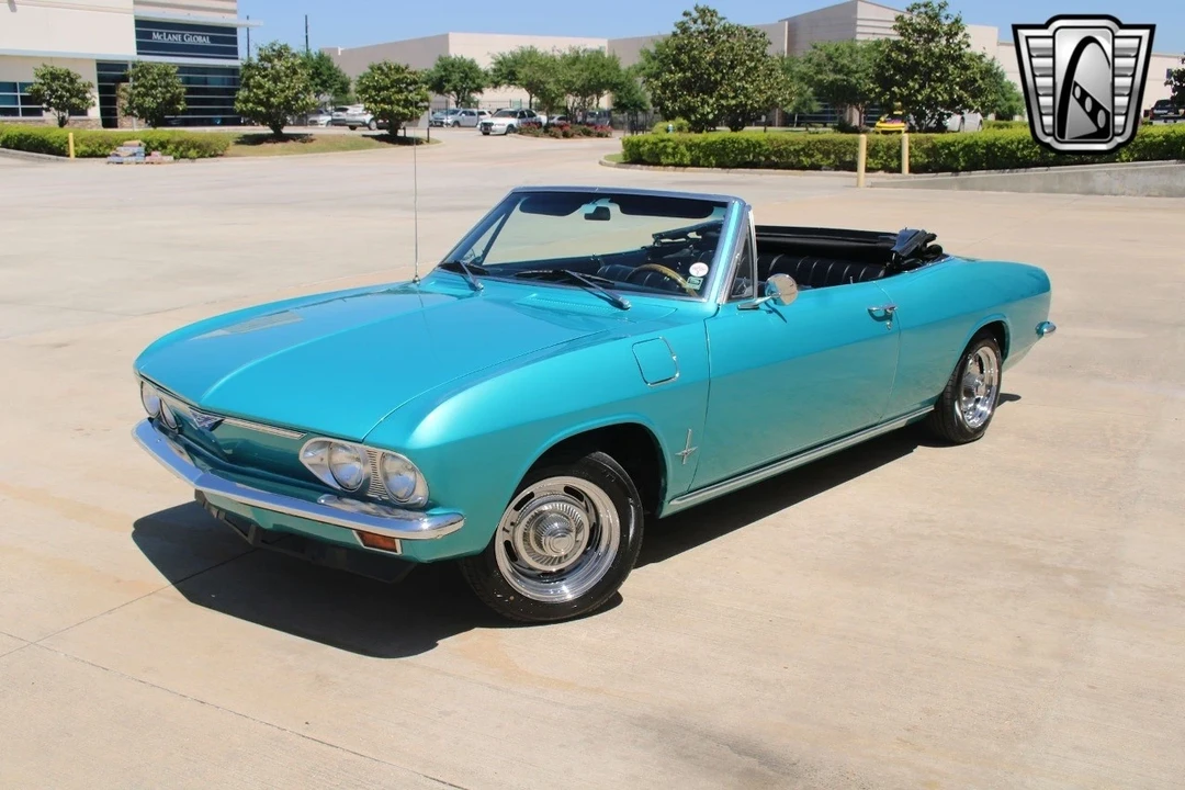 1966 Chevrolet Corvair 2nd Gen - Image 3 of 12