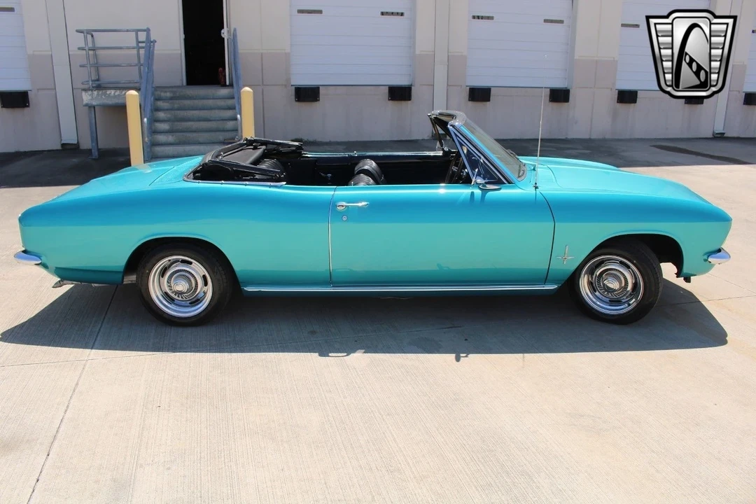 1966 Chevrolet Corvair 2nd Gen - Image 5 of 12