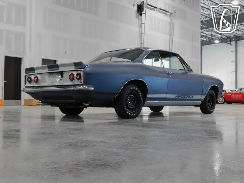 1966 Chevrolet Corvair 2nd Gen - Image 25 of 31