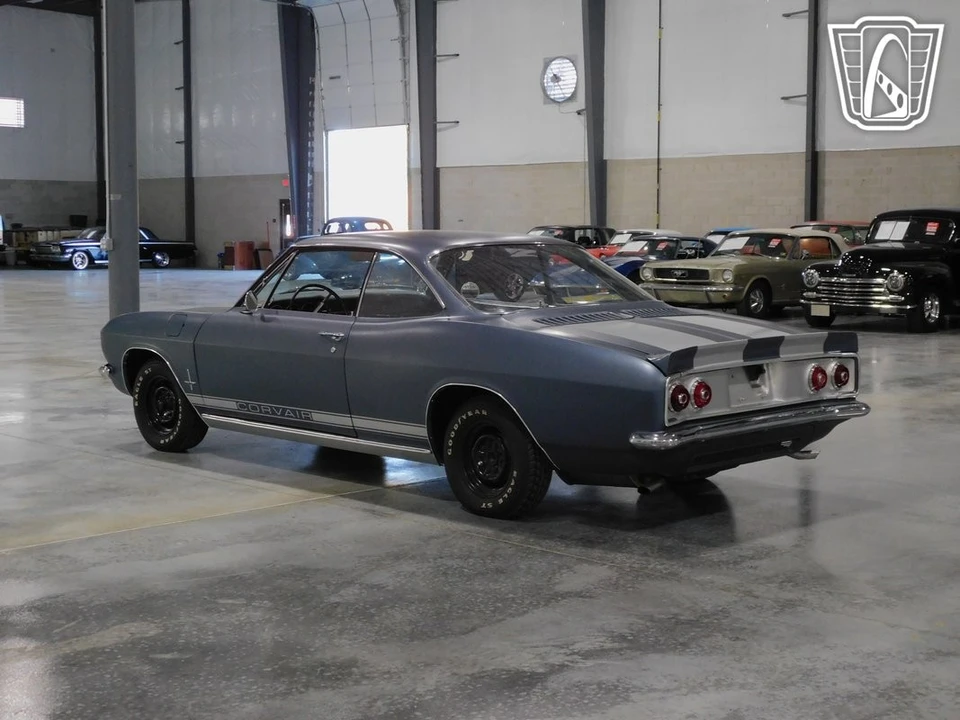 1966 Chevrolet Corvair 2nd Gen - Image 4 of 21