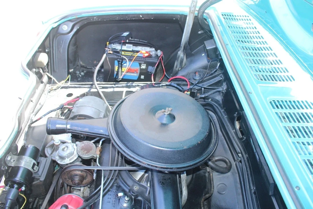 1966 Chevrolet Corvair 2nd Gen - Image 21 of 21