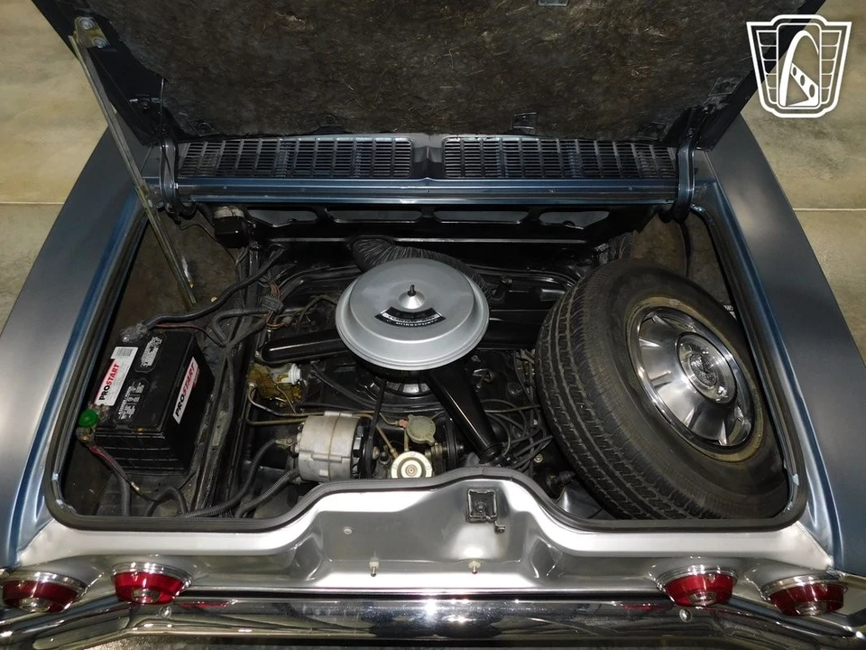 1966 Chevrolet Corvair 2nd Gen - Image 11 of 21