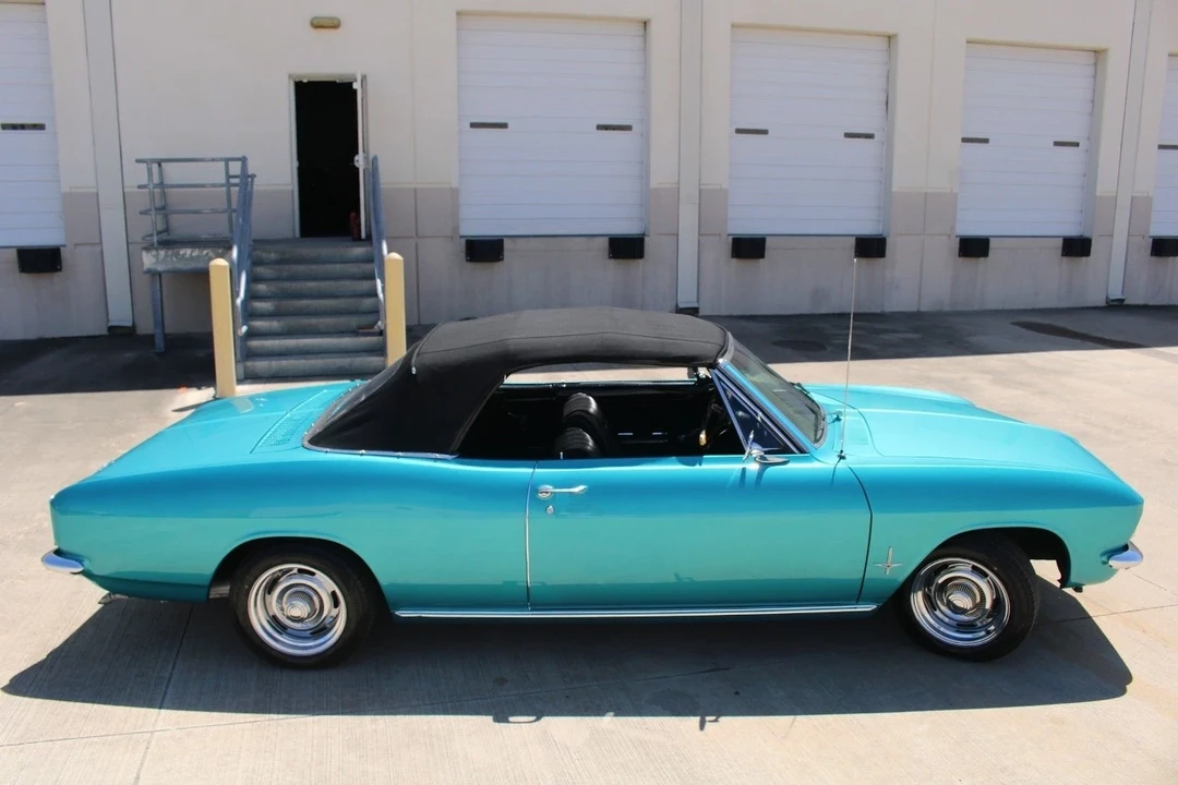 1966 Chevrolet Corvair 2nd Gen - Image 10 of 12