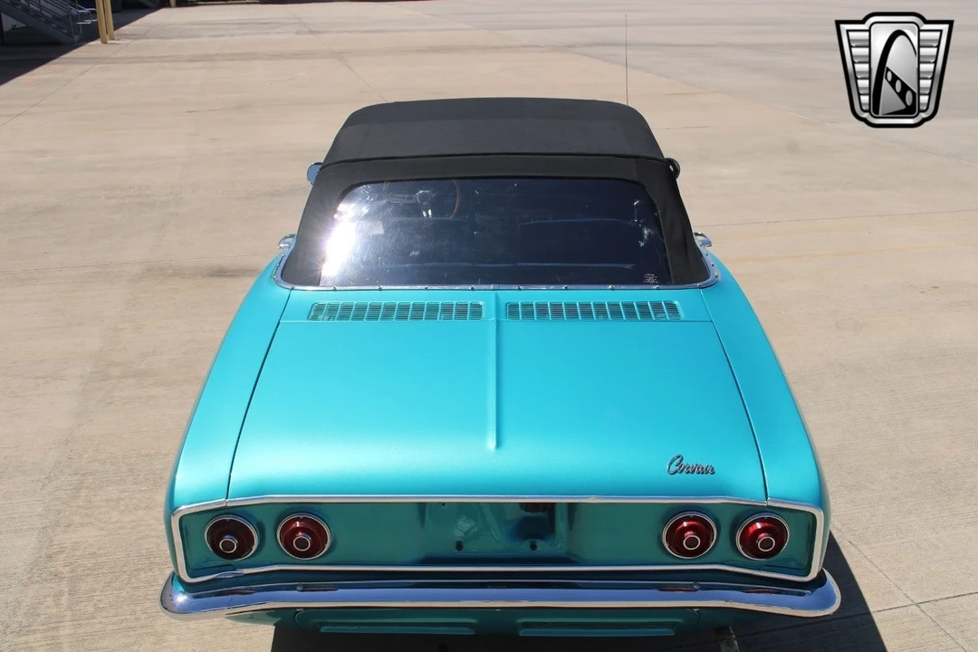1966 Chevrolet Corvair 2nd Gen - Image 9 of 12
