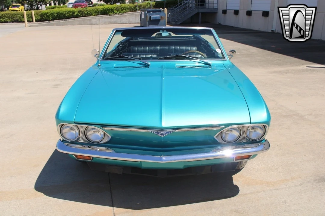 1966 Chevrolet Corvair 2nd Gen - Image 7 of 12