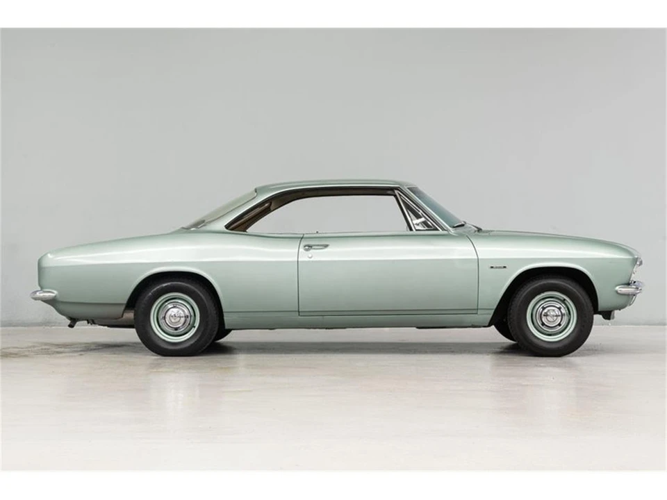1966 Chevrolet Corvair 2nd Gen - Image 7 of 31