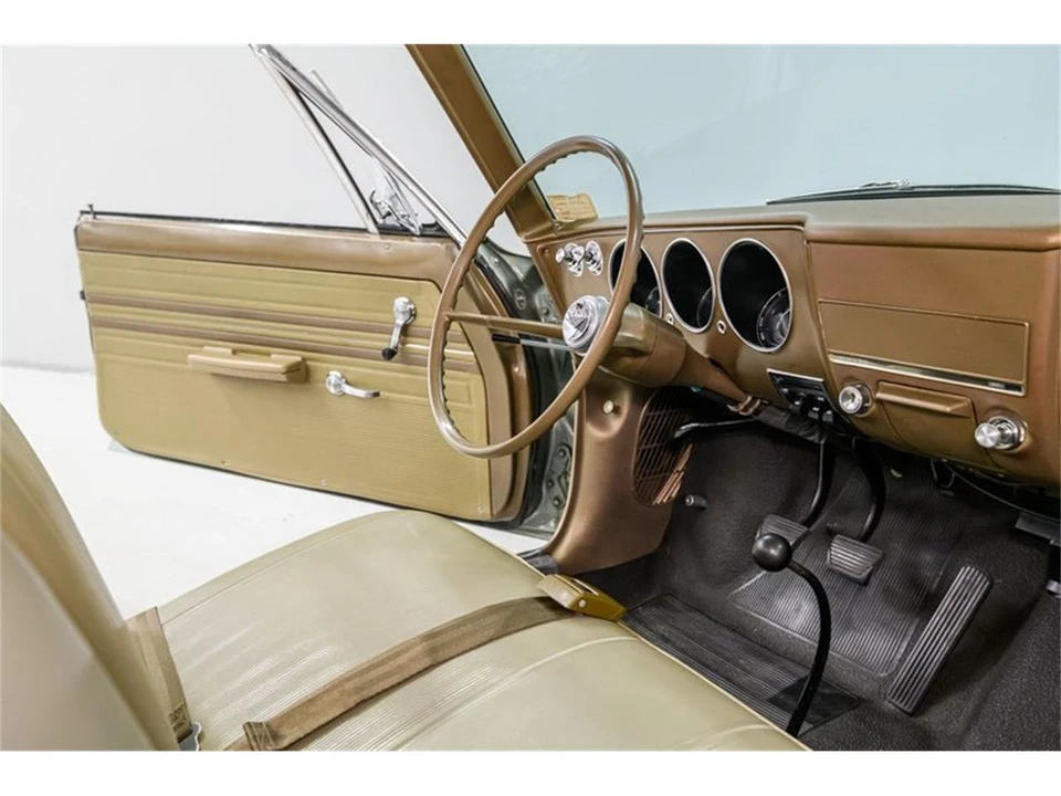 1966 Chevrolet Corvair 2nd Gen - Image 11 of 31