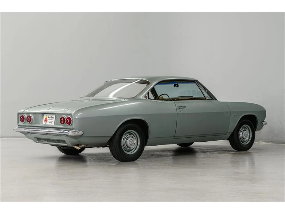 1966 Chevrolet Corvair 2nd Gen - Image 6 of 31