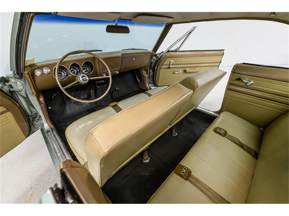 1966 Chevrolet Corvair 2nd Gen - Image 13 of 31