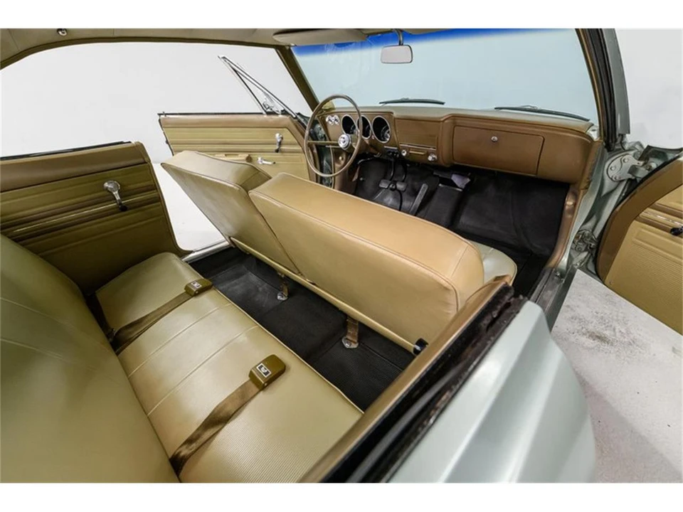 1966 Chevrolet Corvair 2nd Gen - Image 16 of 31