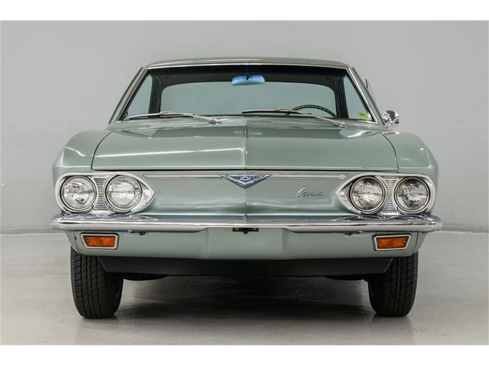 1966 Chevrolet Corvair 2nd Gen - Image 4 of 31