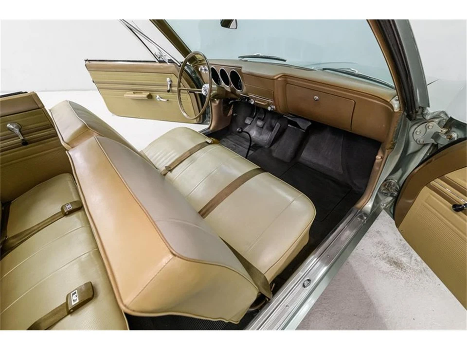 1966 Chevrolet Corvair 2nd Gen - Image 17 of 31