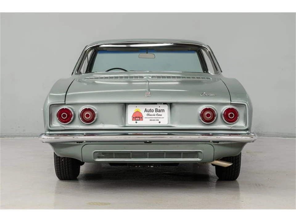 1966 Chevrolet Corvair 2nd Gen - Image 5 of 31