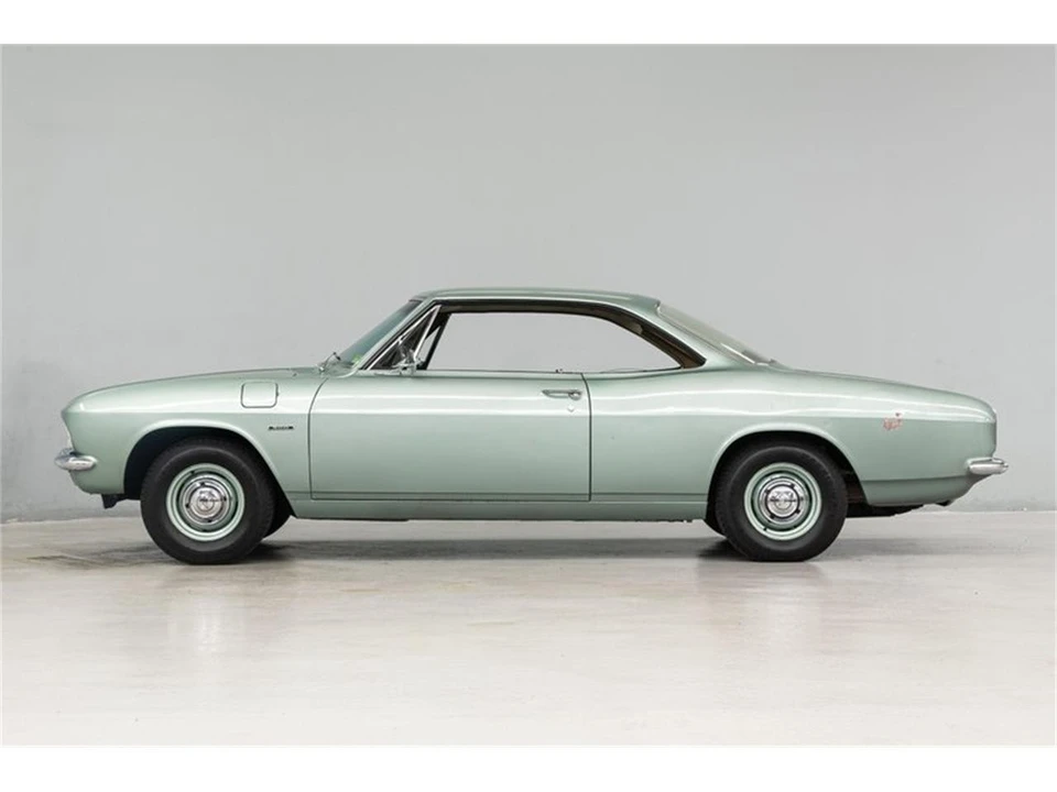 1966 Chevrolet Corvair 2nd Gen - Image 2 of 31