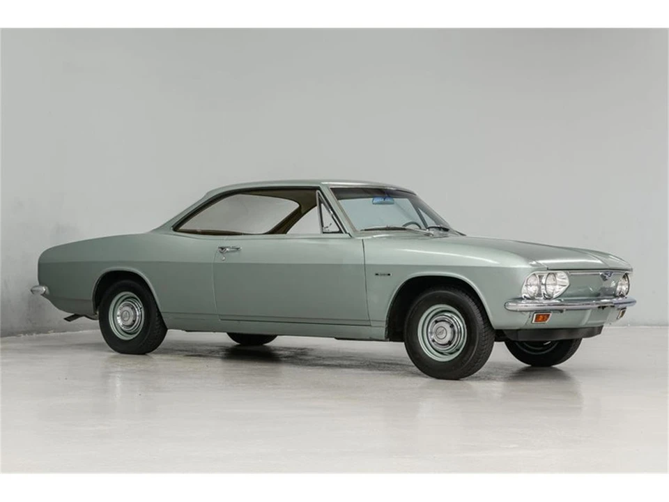 1966 Chevrolet Corvair 2nd Gen - Image 8 of 31