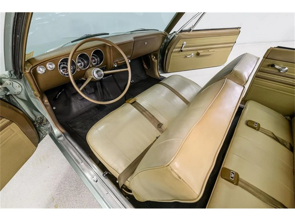 1966 Chevrolet Corvair 2nd Gen - Image 14 of 31